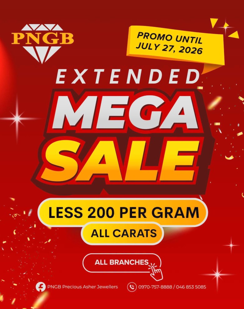 PNGB promotional announcement