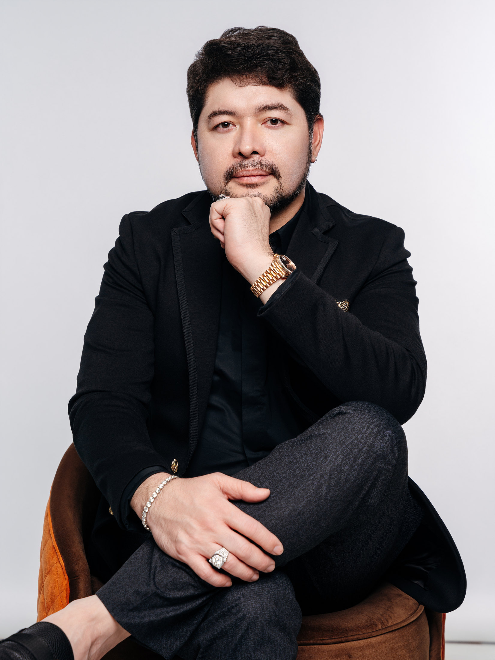 PNGB Precious Asher Jewellers new era portrait