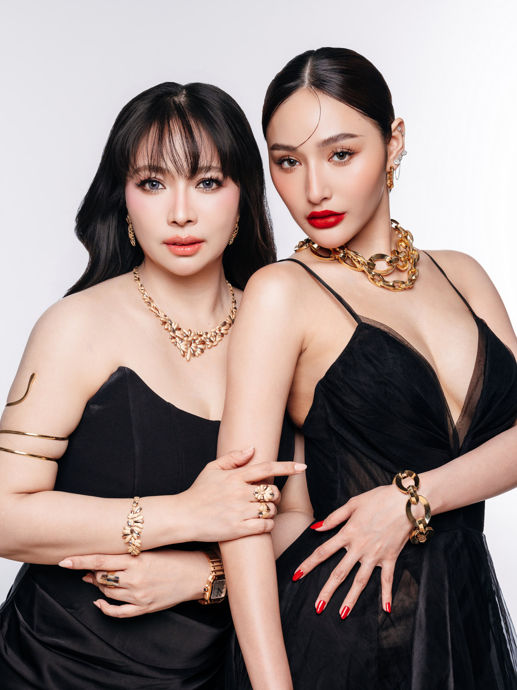 PNGB Precious Asher Jewellers new era campaign image