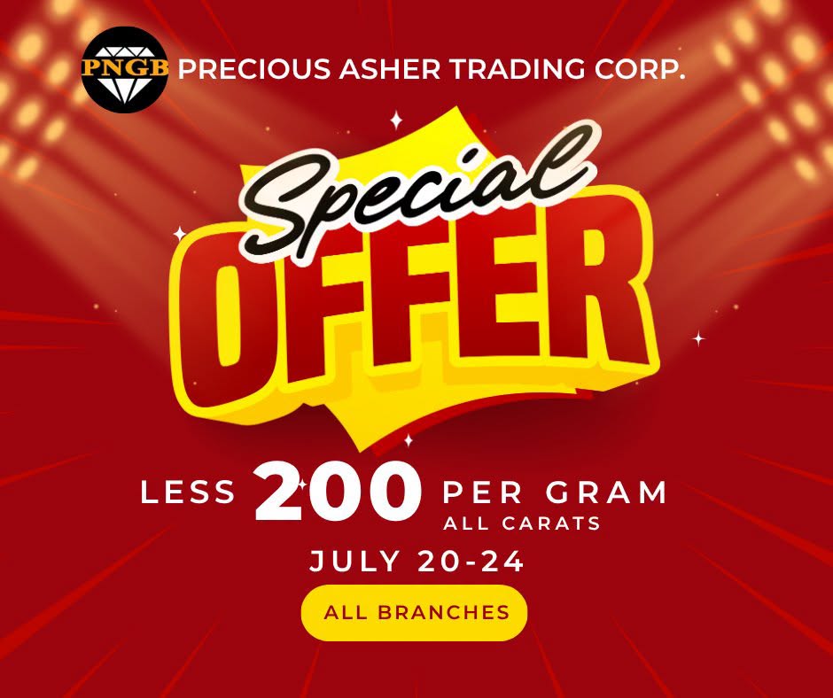 PNGB promotional announcement